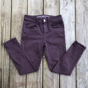 American Eagle Skinny Jeans
